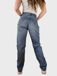 Vintage Levis Jeans No Patch Hellblau S-M