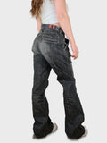 Vintage E-Play Exterior Design Jeans Japan Denim W31