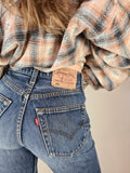 Vintage Levis Jeans 501 W28 L32