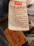 Vintage Levis Jeans 501 W28 L32
