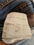 Vintage Levis Jeans 501 W28 L32