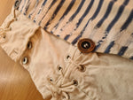 Rare! Vintage YEN ¥ Jeansrock Michiko Koshino XS-M