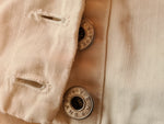 Rare! Vintage YEN ¥ Jeansrock Michiko Koshino XS-M