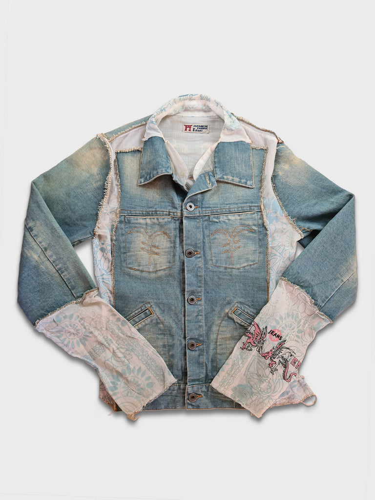 Yen jeans michiko sales koshino