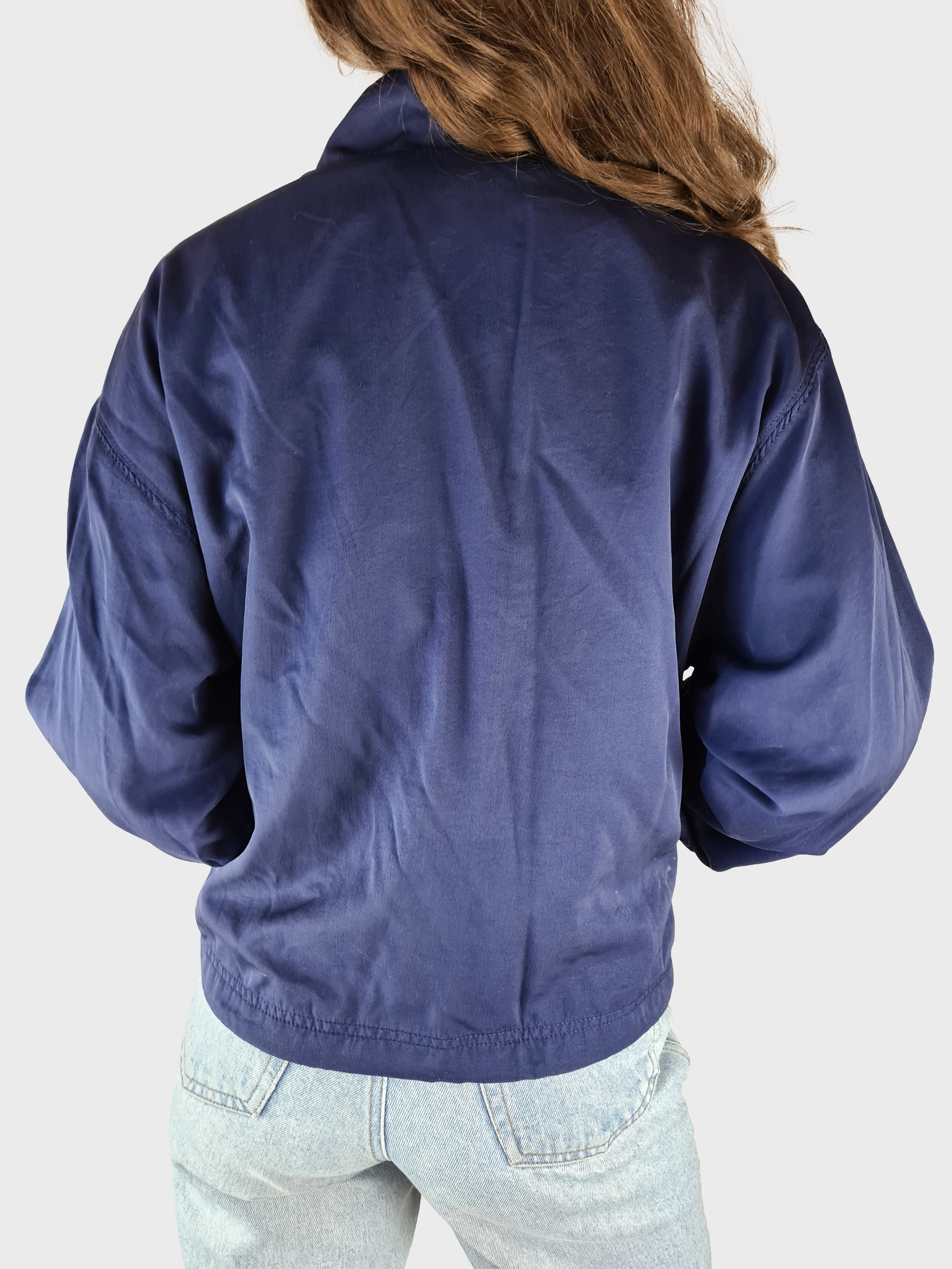 Vintage Nike Sportjacke Pete Sampras Tennis XS - RareRags