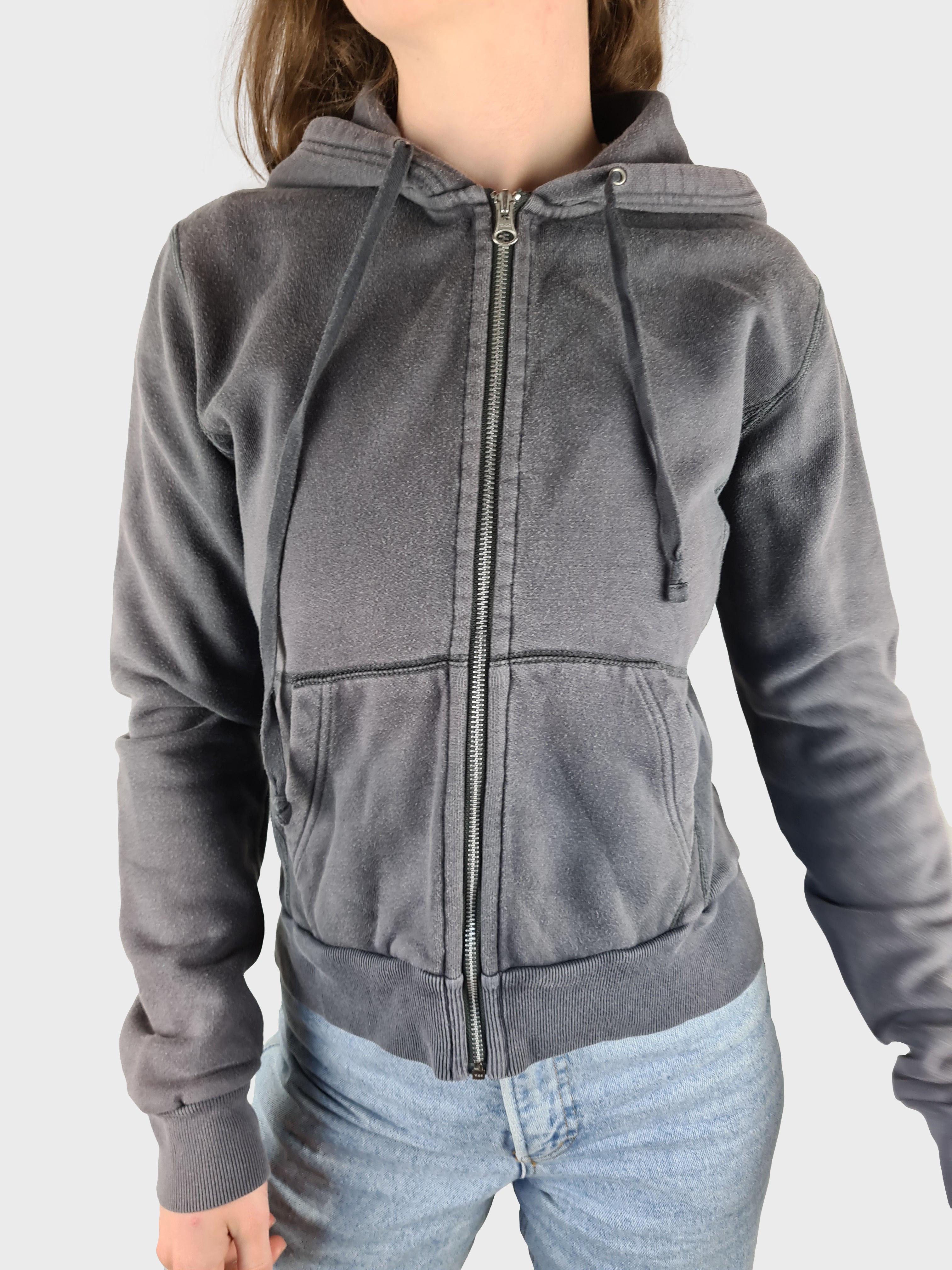 Vintage Ralph Lauren Hoodie Blue Label S - RareRags