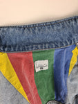 Y2K Karl Kani Jeansjacke Deadstock XS