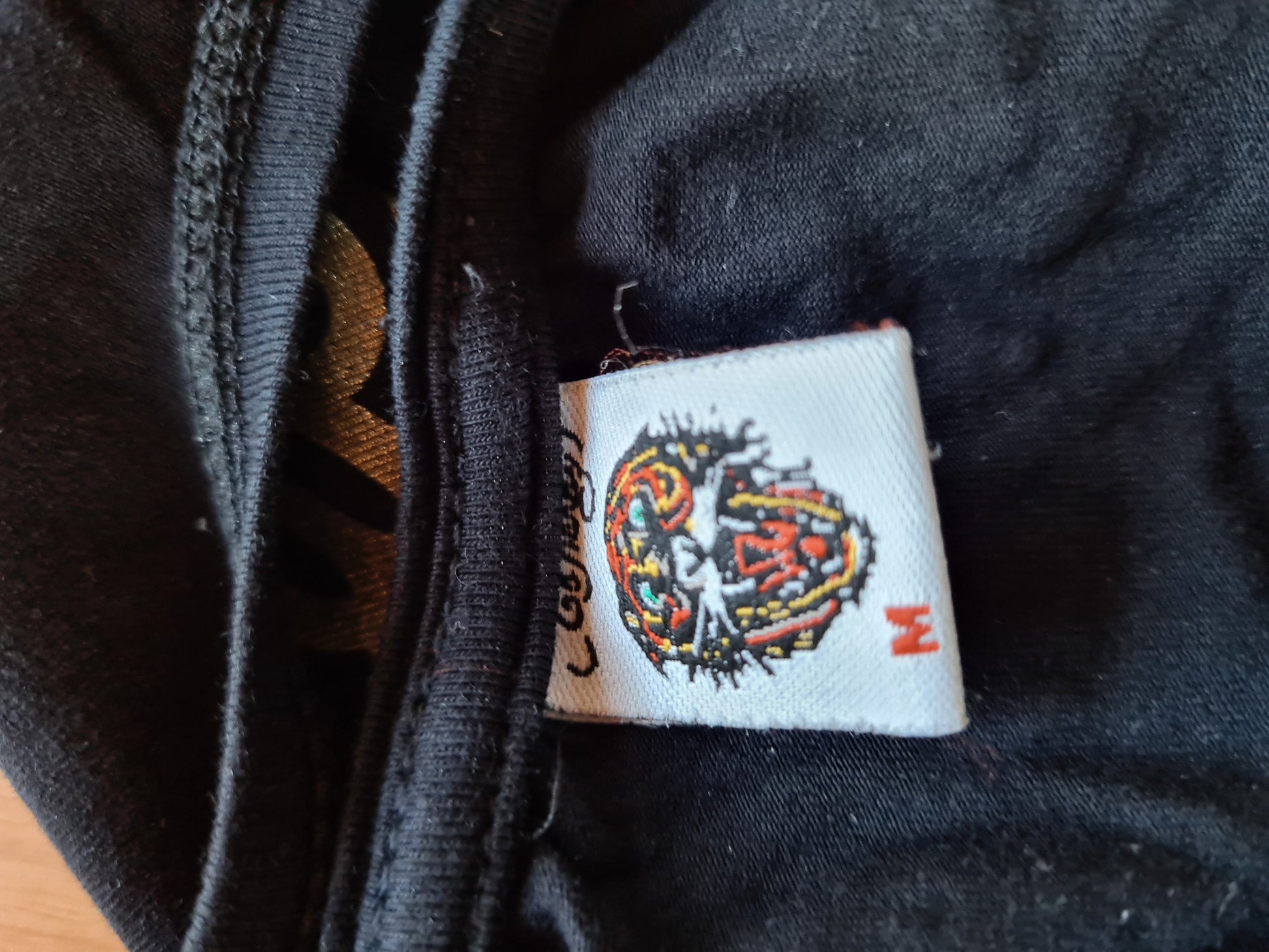 Y2K Ed Hardy Shirt Front- Und Backprint M - RareRags