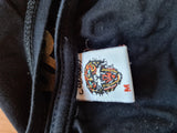 Y2K Ed Hardy Shirt Front- Und Backprint M