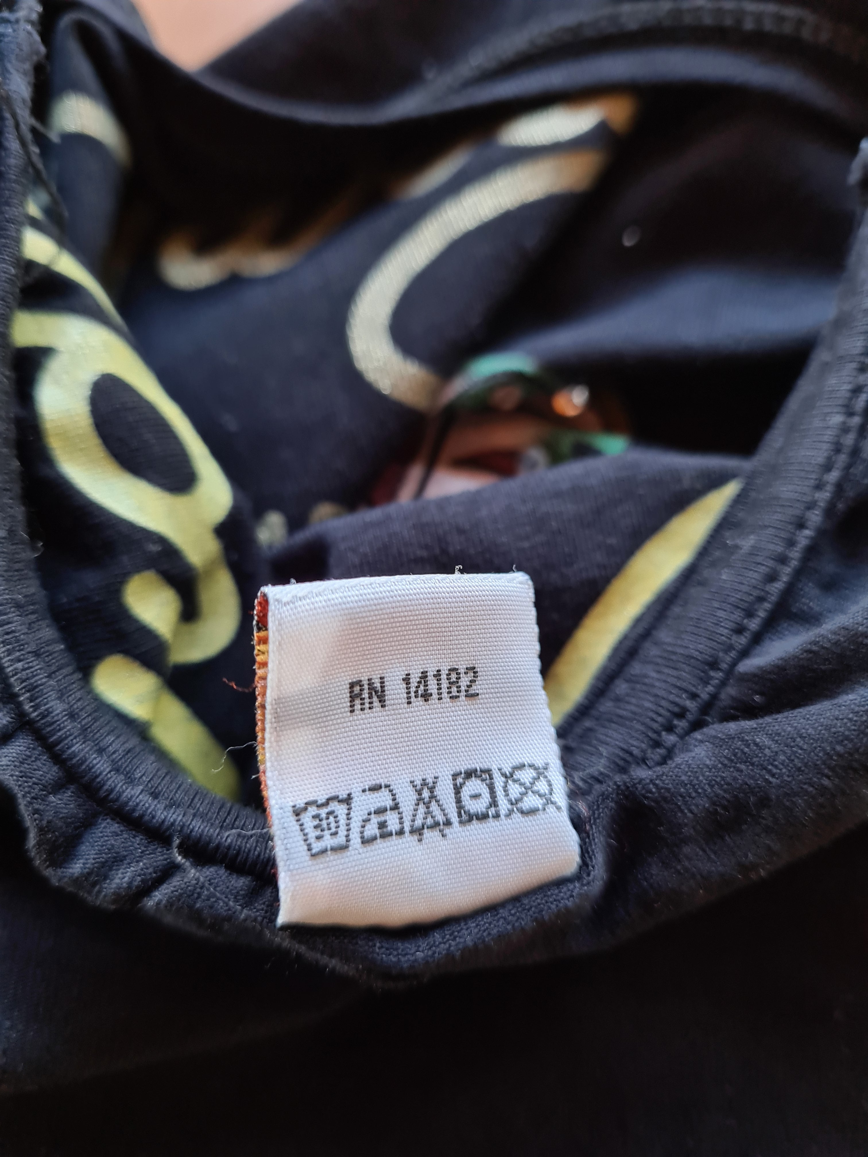 Y2K Ed Hardy Shirt Front- Und Backprint M - RareRags