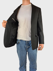 Modernes Hugo Boss Sakko Super 100 M-L - RareRags