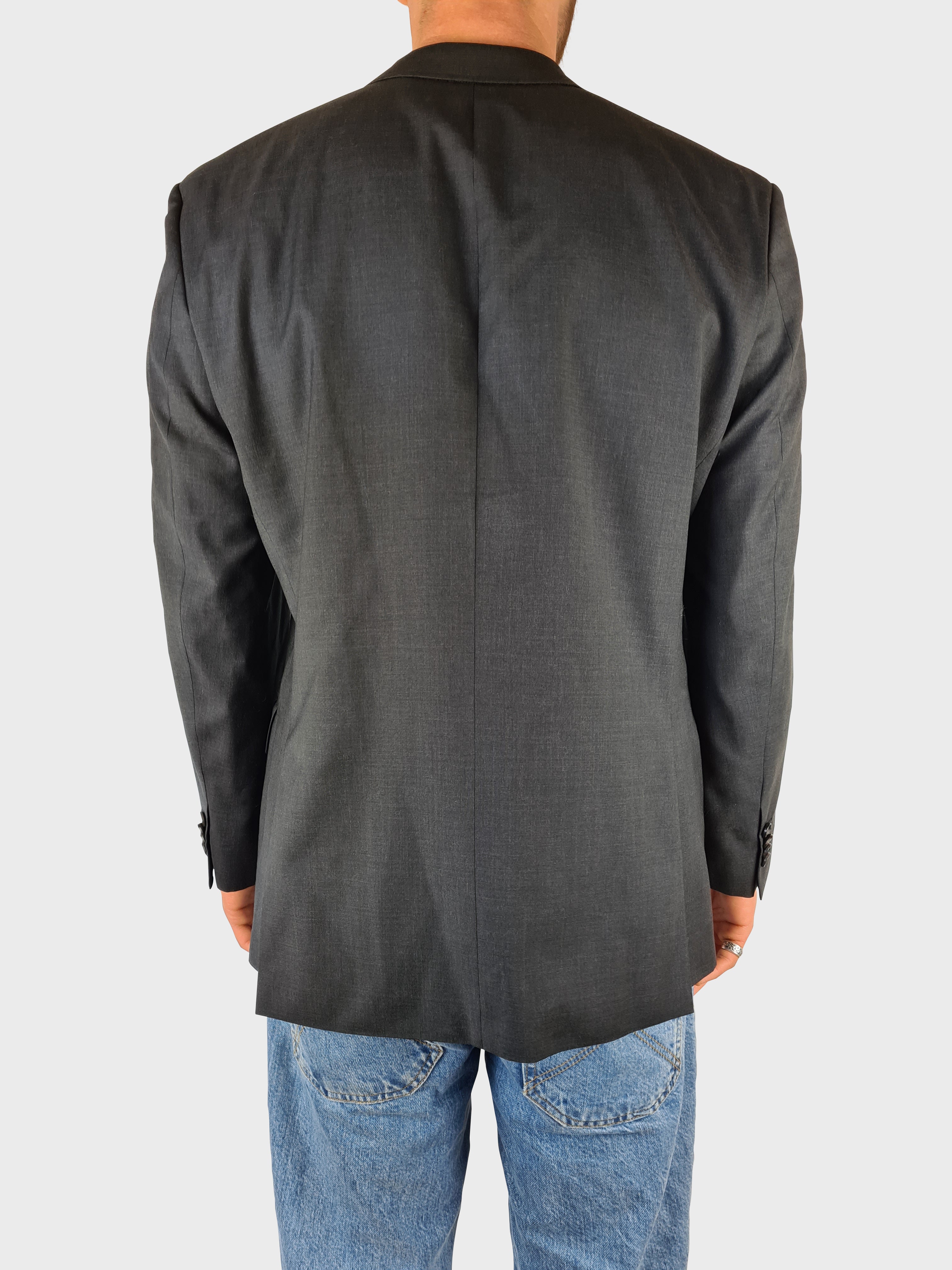 Modernes Hugo Boss Sakko Super 100 M-L - RareRags