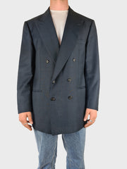Vintage Burberrys Sakko Schurwolle M-L - RareRags