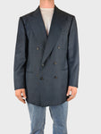 Vintage Burberrys Sakko Schurwolle M-L
