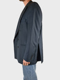 Vintage Burberrys Sakko Schurwolle M-L