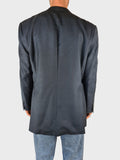 Vintage Burberrys Sakko Schurwolle M-L