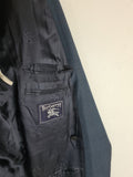 Vintage Burberrys Sakko Schurwolle M-L