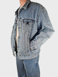 Vintage Levis Jeansjacke Basic XXL