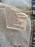 Vintage Levis Jeansjacke Basic XXL