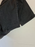 Vintage Versace Jeans Made In Italy Schwarz 32