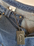 Y2K Karl Kani Jeans Deadstock Workwear Cargo Mit Mangel S