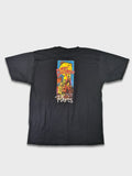 Rare! Vintage Planet Hollywood Shirt 1998 Paris Backprint XL