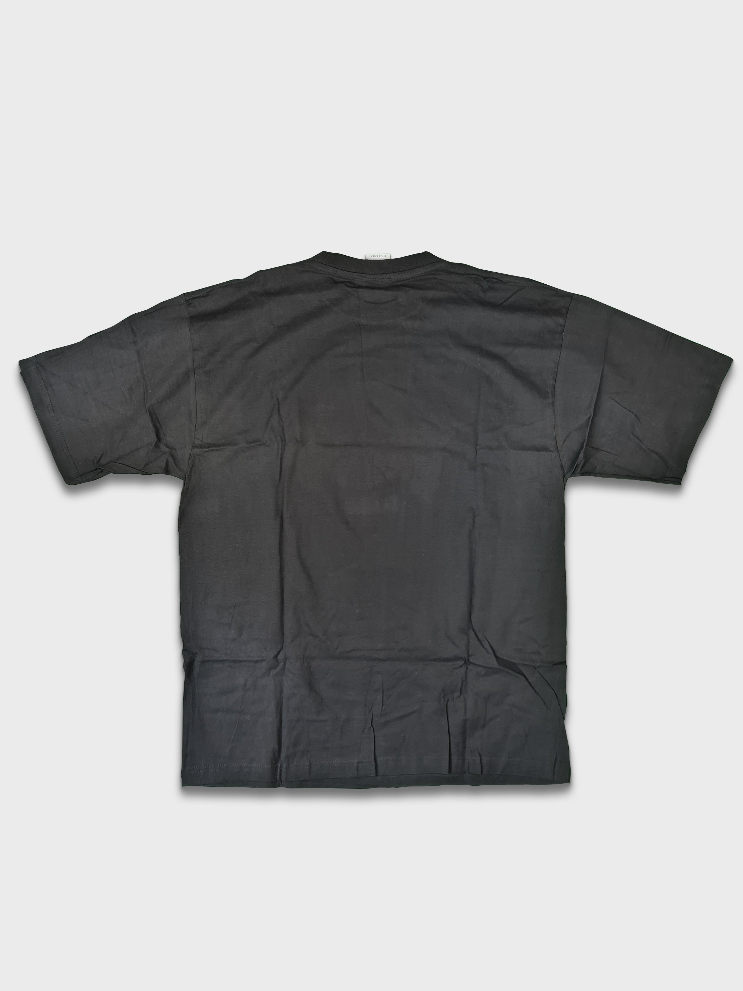 Vintage Planet Hollywood Shirt 90s London Schwarz XL - RareRags