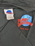 Rare! Vintage Planet Hollywood Shirt 1991 New York Statue of Liberty  XL