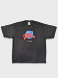 Vintage Planet Hollywood Shirt 1991 San Diego Schwarz  XL