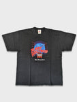 Vintage Planet Hollywood Shirt San Francisco Schwarz  XL