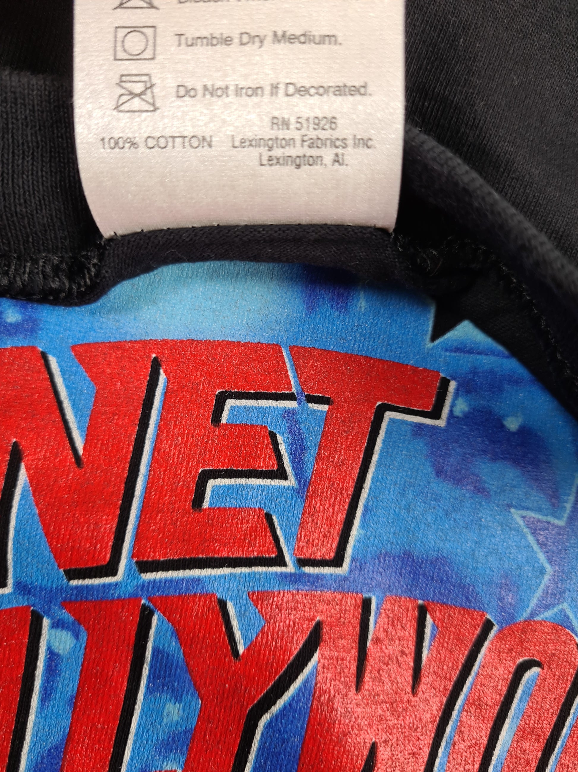 Vintage Planet Hollywood Shirt 1991 Orlando Schwarz  XL - RareRags