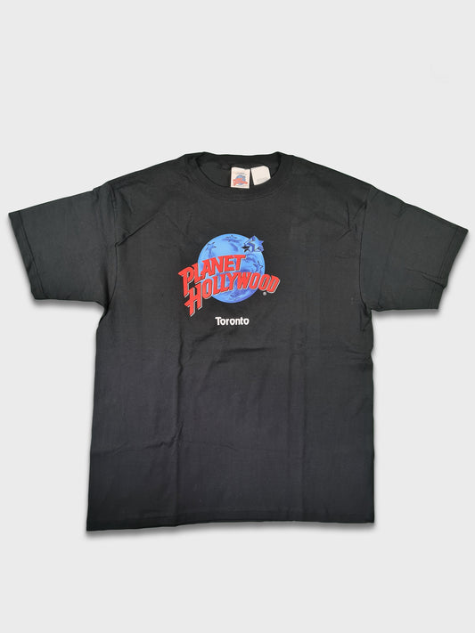 Vintage Planet Hollywood Shirt 1991 Toronto  XL