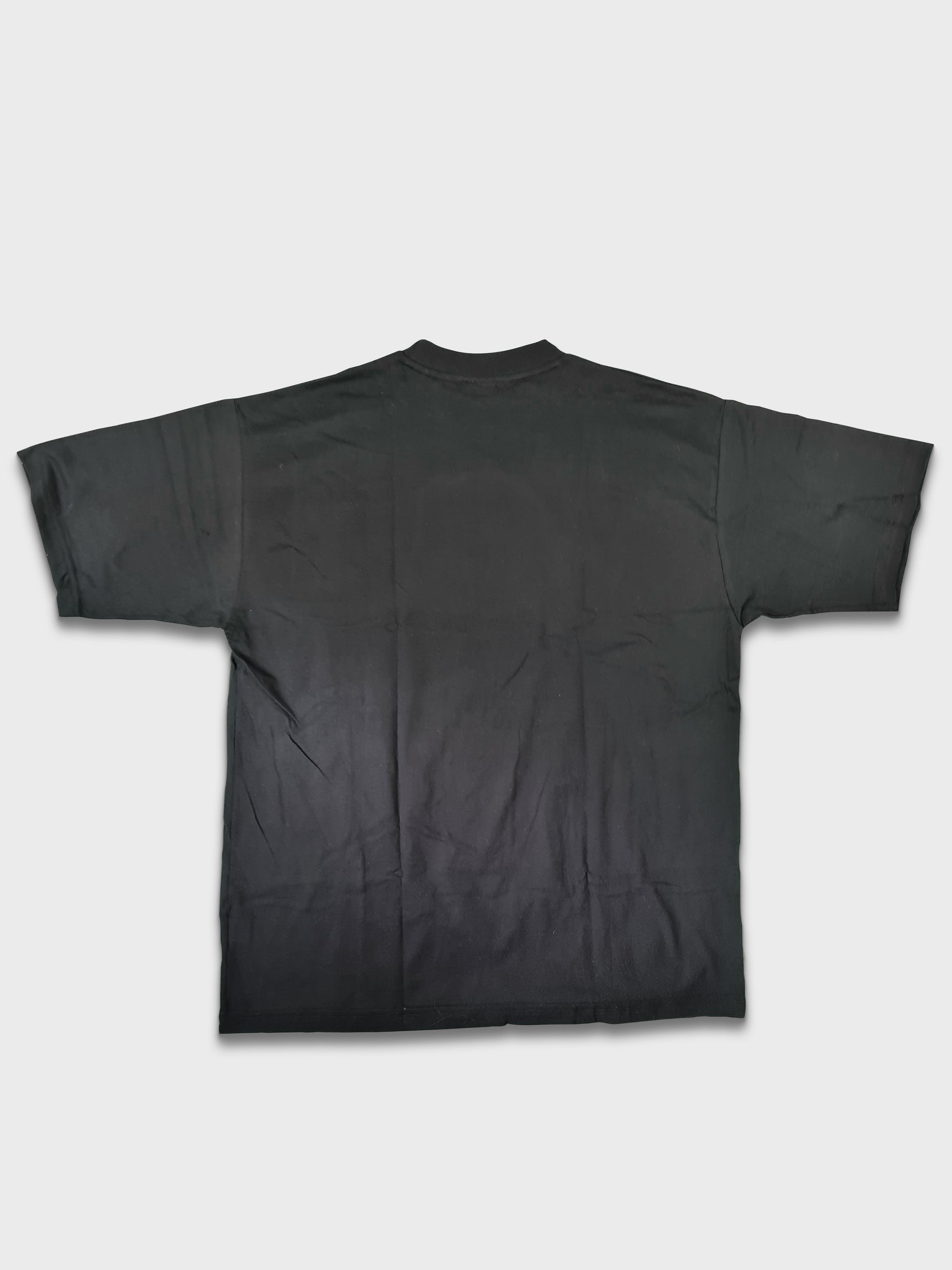 Vintage Planet Hollywood Shirt Rome Schwarz XL - RareRags