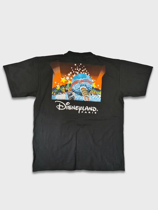 Vintage Planet Hollywood Shirt 1998 Disneyland Paris  XL
