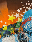 Vintage Planet Hollywood Shirt 1998 Disneyland Paris  XL