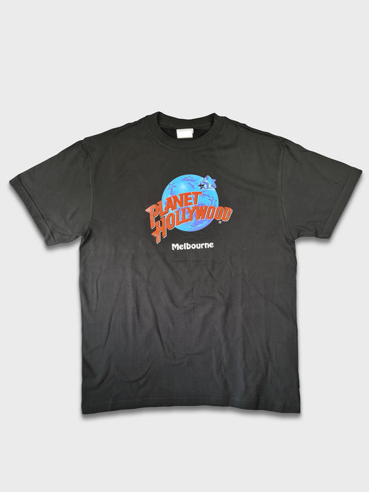 Vintage Planet Hollywood Shirt 1991 Melbourne L