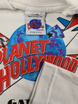 Vintage Planet Hollywood Shirt 1991 Gatwick  XL