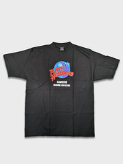 Vintage Planet Hollywood Shirt 1991 Hamburg Ground Breaking  XL - RareRags