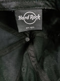 Modern Hard Rock Cafe Cap London Schwarz Unisize
