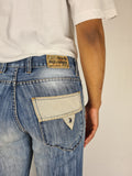 Y2K Dolce & Gabbana Jeans 1003A Cargo Style W 33 L 32