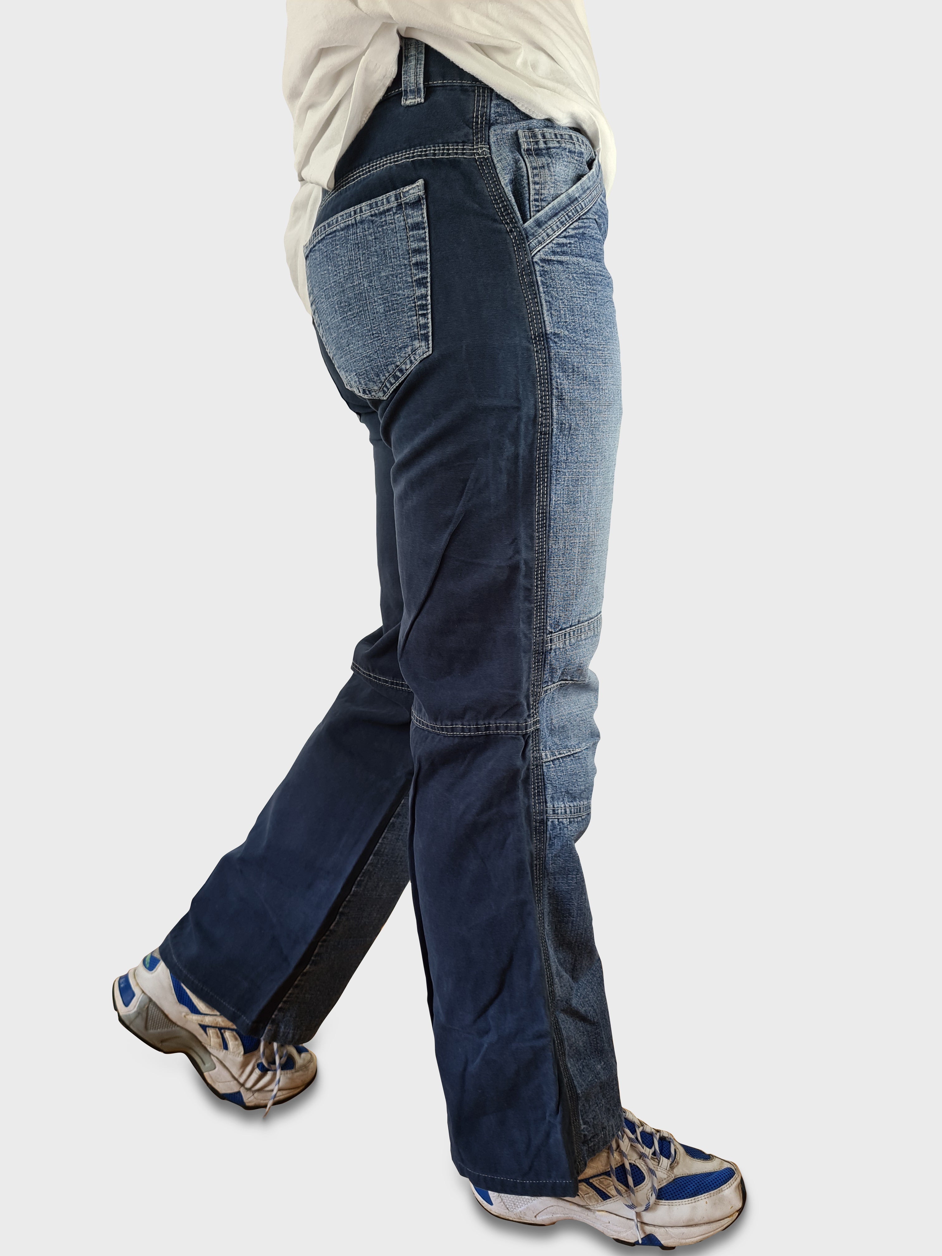 Y2K J.K.O. Jeans Made In Europa W30 L34 - RareRags