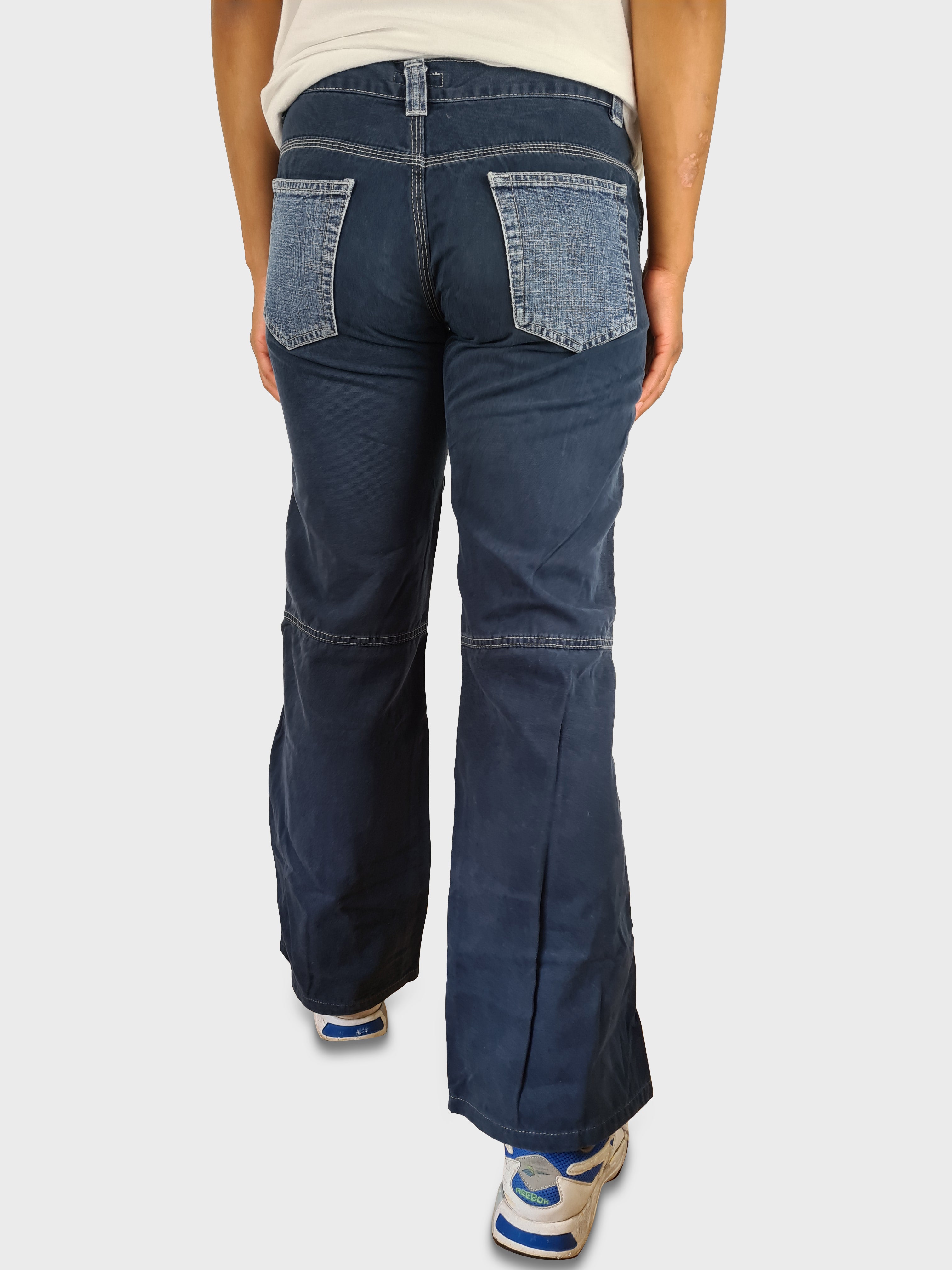Y2K J.K.O. Jeans Made In Europa W30 L34 - RareRags
