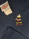 Vintage Disney Shirt Mickey Mouse Made In USA XL