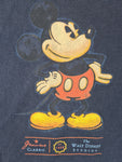 Vintage Disney Shirt Mickey Mouse Made In USA XL