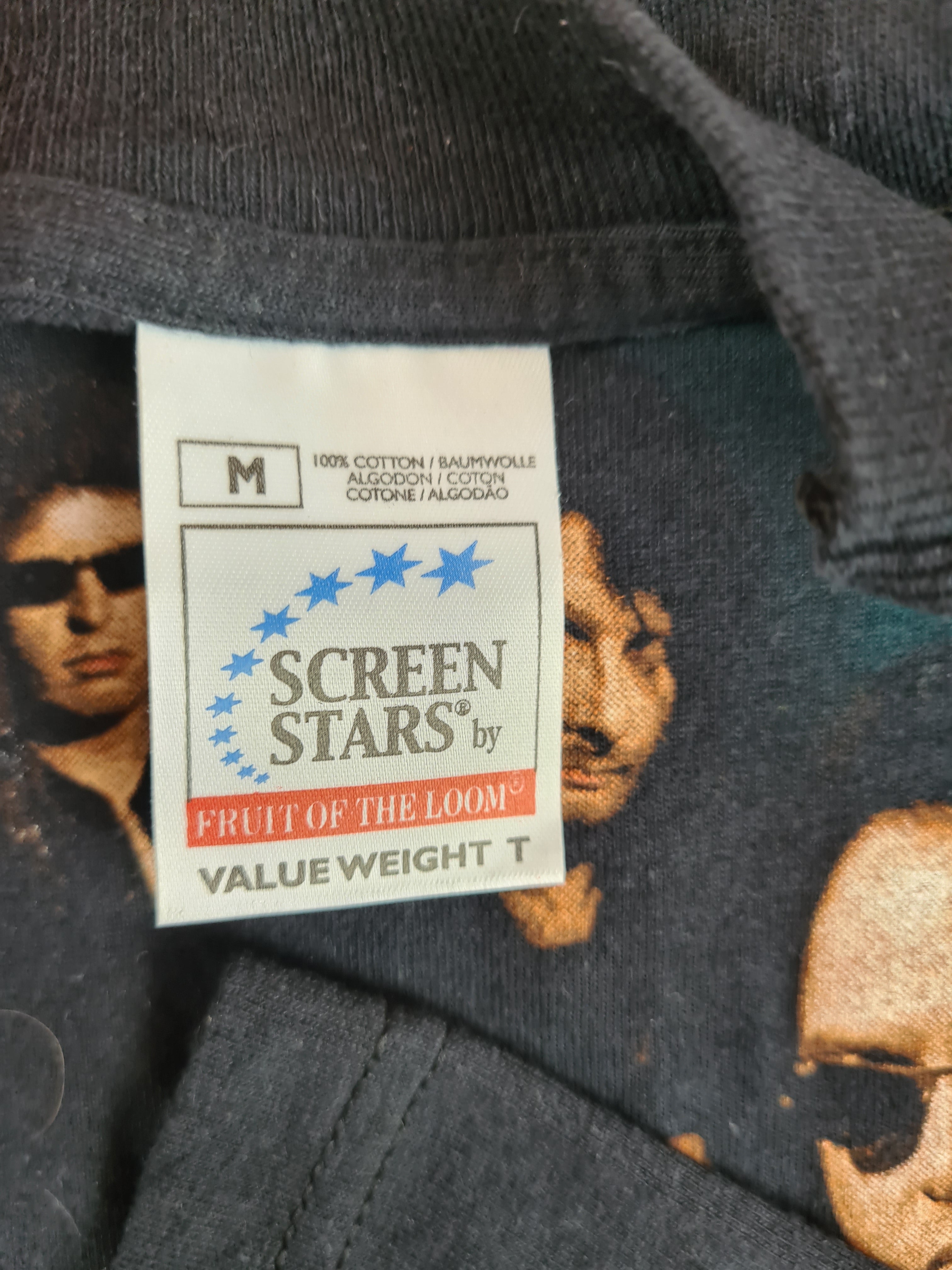 Vintage Screen Stars Shirt Helloween If I Could Fly 2000 M - RareRags