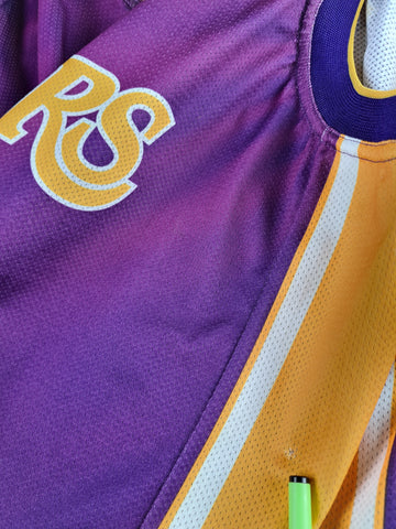 Vintage Champion Lakers Kobe Bryant #8 Basketball Jersey - XL