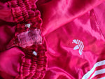 Rare! Vintage Adidas Shorts Ventex Made In France Shiny Runner M-L