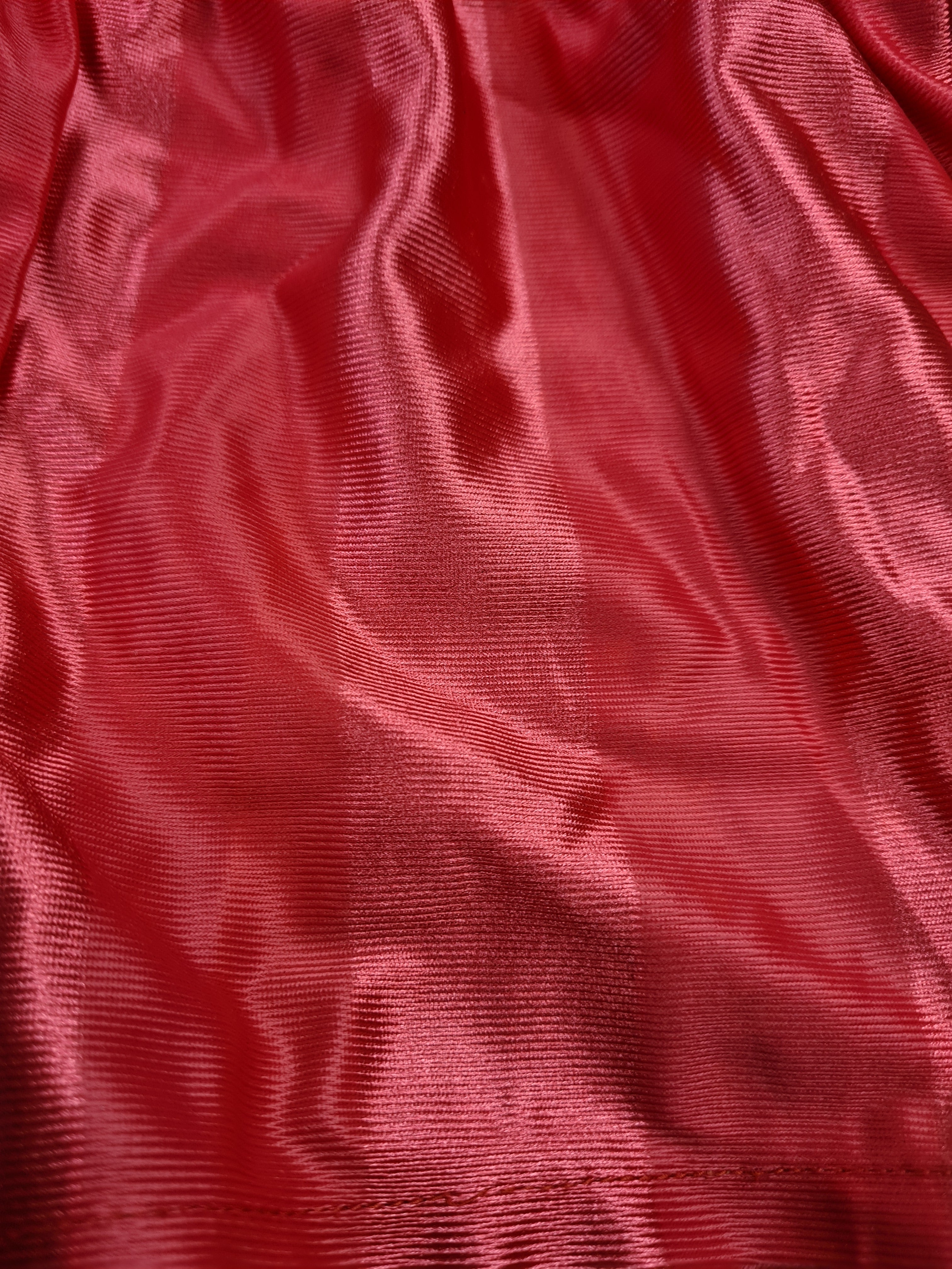 Vintage NoName Shorts Runner Shiny Glanz S-L - RareRags