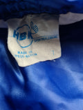Vintage HBK Sportbekleidung Shorts Made In West-Berlin L-XL