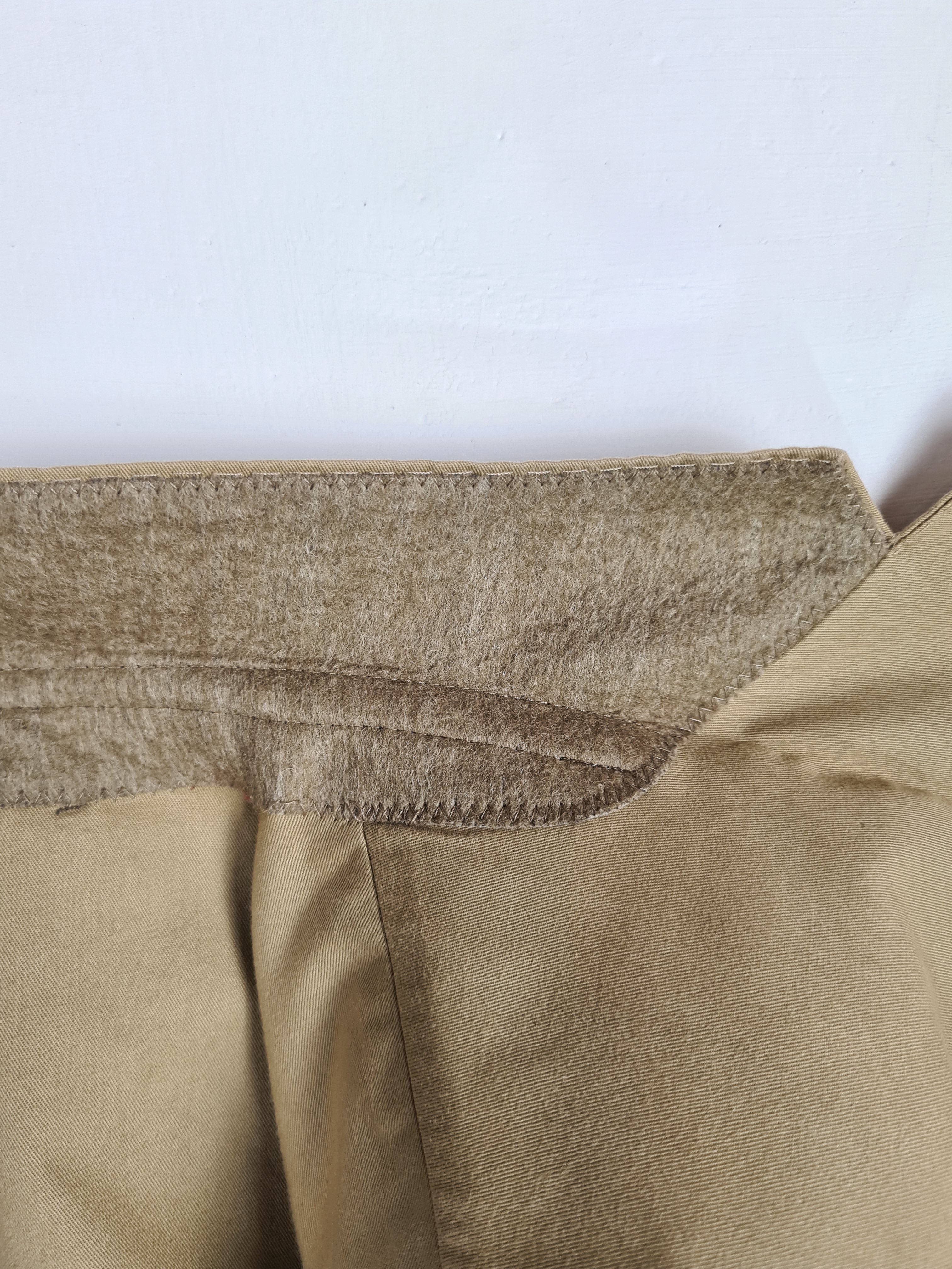 Designer Loro Piana Anzug Made In EU Für Weil Sand M-L - RareRags